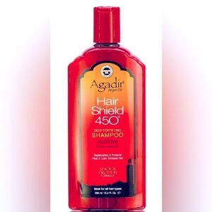 🎉Argan Oil Hair Shield 450 Deep Fortifying Shampoo by Agadir for unisex-12.4oz